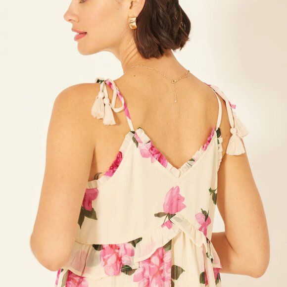 Patrons of Peace "Selma" Dress - Picture 2 of 4